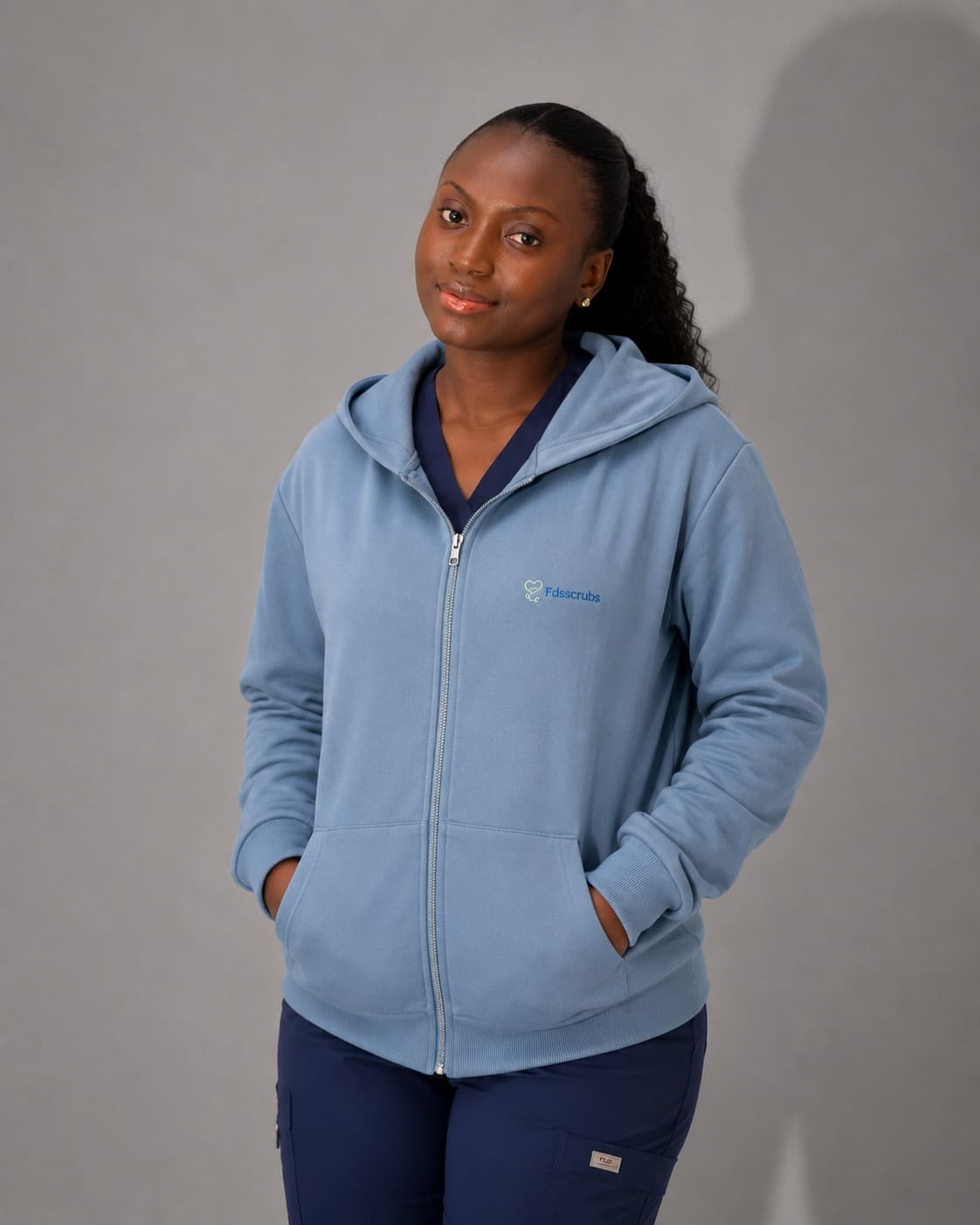 The Care Hoodie