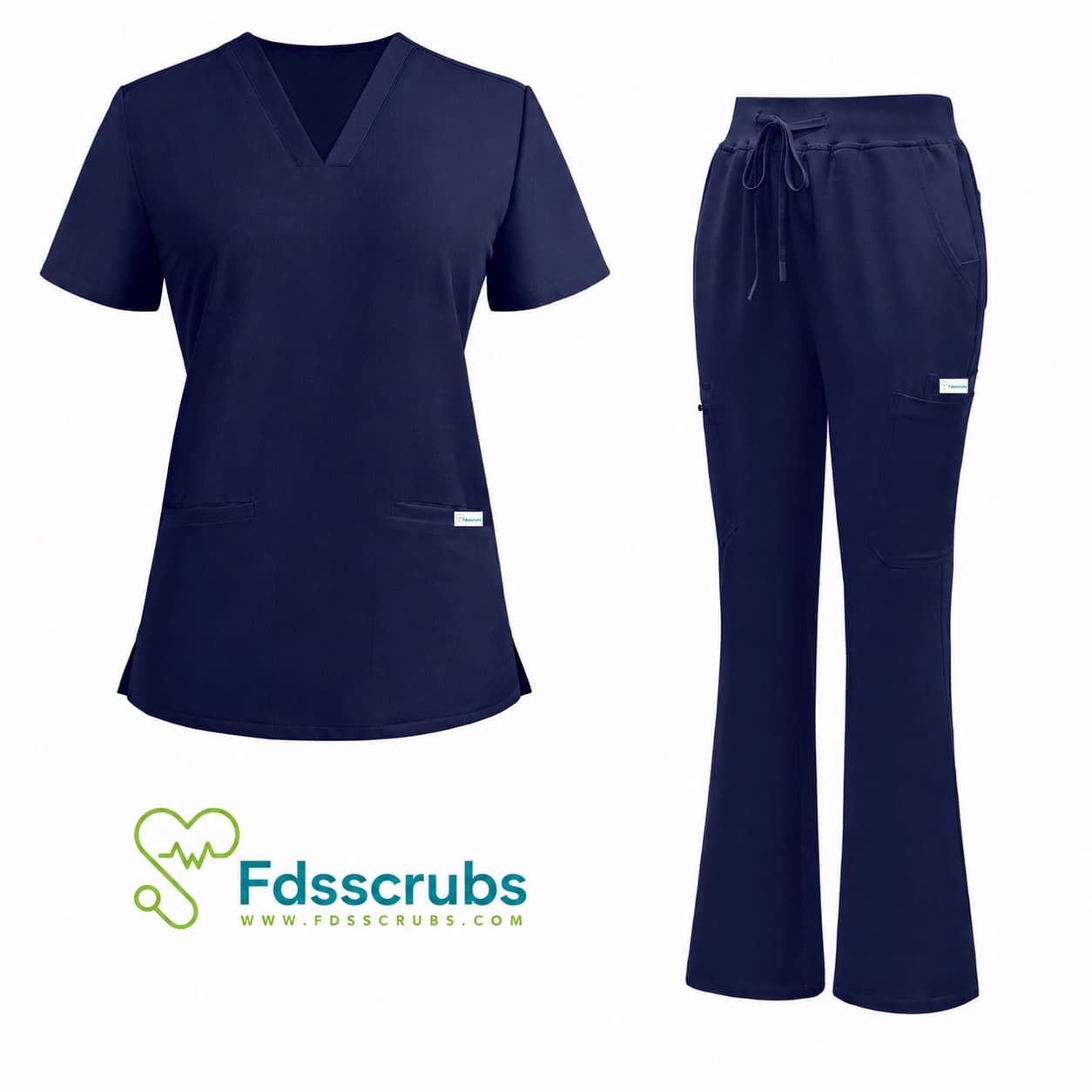 Martina Scrub Set