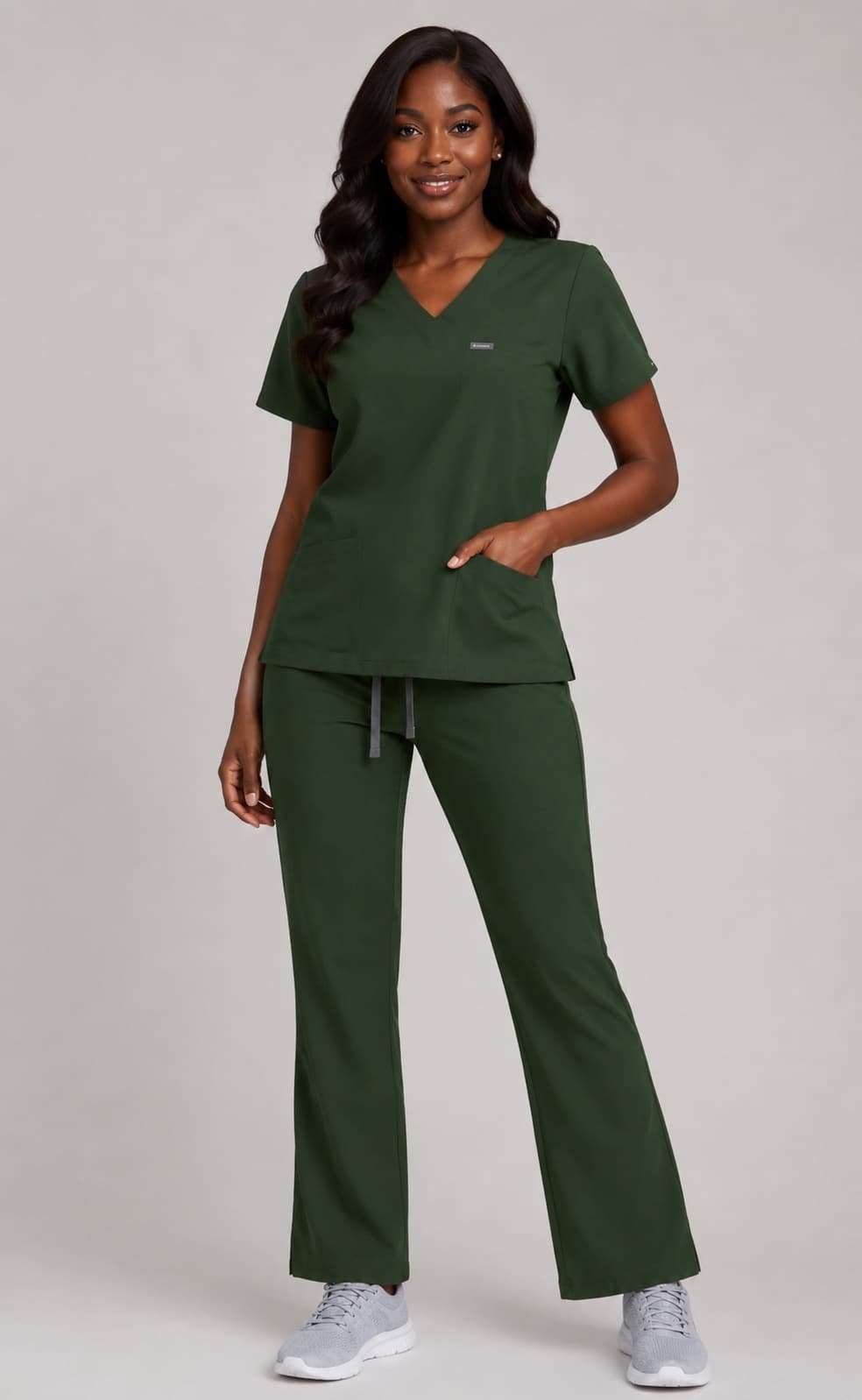 Olive Green set